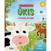 Šaunusis ūkis. Lipdukų knyga