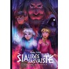 Šiaurės pašvaistė. Vikingai ir orakulė. Antra knyga
