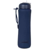 Silikoninė gertuvė COOLPACK, 600 ml, mėlynos spalvos