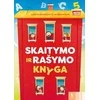 Šviesa Skaitymo ir rašymo knyga 5 metų vaikams