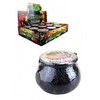 Pms Haunted House slaimas juodas 90 g