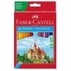 Faber-Castell – spalvotas pieštukas Castle (36 vnt) (120136)