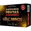 Stalo žaidimas „Auksinis protas. Užuominos“
