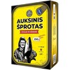 None Stalo žaidimas AUKSINIS ŠPROTAS. Rykliai ir ašakos