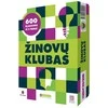 Stalo žaidimas ŽINOVŲ KLUBAS