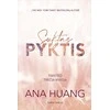 Suktas pyktis. Twisted. 3 knyga