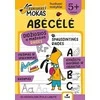KNYGA Šuniukas Mokas. Abėcėlė. Ruošiuosi mokyklai nuo 5 m.