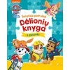 Šunyčiai Patruliai. Dėlionių knyga