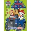 Šunyčiai Patruliai. Mes - viena komanda. Spalvinimo knyga