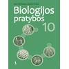 KNYGA Šviesa Biologija. Pratybos 10 klasei