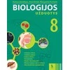 KNYGA Šviesa Biologija. Užduotys 8 klasei