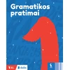 KNYGA Šviesa Lietuvių kalbos gramatikos pratimai 1 klasei, 2 dalis