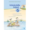 KNYGA Šviesa Lietuvių kalba lengvai. Pratybų sąsiuvinis 6 klasei