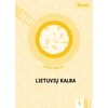 KNYGA Šviesa Lietuvių kalba. Skaitiniai 1 klasei (serija „TAIP!“)