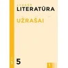 KNYGA Šviesa Literatūra. Už. (Atrask) 5kl. 1d.