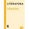 KNYGA Šviesa LITERATŪRA. UŽ. VI kl.. 2 dalis (
