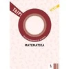 KNYGA Šviesa Matematika. Pasitikrinamieji darbai 1 klasei (serija „TAIP!“)