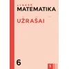 KNYGA Šviesa Matematika. Užrašai VI klasei (ATRASK)