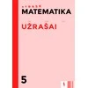 KNYGA Šviesa Matematika. Užrašai V klasei (ATRASK)