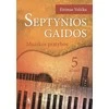 KNYGA Šviesa Septynios gaidos. Muzikos pratybos 5 klasei