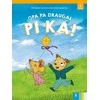 KNYGA Šviesa OPA PA draugai PI KA! Kūrybinės veiklos užduočių bloknotas