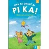 Šviesa OPA PA draugai PI KA! Pasiekimų aplankas