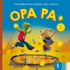KNYGA Šviesa OPA PA +. Priešmokyklinuko skaitiniai 1 d.