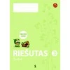 KNYGA Šviesa Riešutas. Testai 3 klasei (atnaujinta) (serija „ŠOK“)