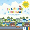 KNYGA Šviesa Matematikos pradžiamokslis „Skaičiuok linksmai 5-6 metų vaikams