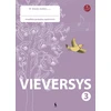 KNYGA Šviesa Vieversys. Muzikos pratybų sąsiuvinis 3 klasei (serija „ŠOK“)