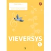 KNYGA Šviesa Vieversys. Muzikos pratybų sąsiuvinis 1 klasei (serija „ŠOK“)
