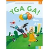 KNYGA Šviesa YGA GA kūrybinės veiklos užduočių bloknotas