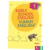 KNYGA Šviesa Early School English 1: Yummy English! Tests