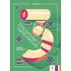 KNYGA Šviesa Matematikos nestandartiniai uždaviniai „Žingsniuok į matematiką!“ 3