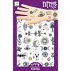 KNYGA Djeco Tatuiruotės - Mistinis (50+ tatuiruočių) ( DJ09252 )