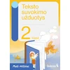 KNYGA Šviesa Teksto suvokimo užduotys 2 klasei. Serija Maži milžinai