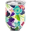 Termo puodelis FLOWER ME, 350 ml