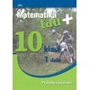 KNYGA Matematika Tau Plius (EUR). 10 kl.1 d. pr. sąs.