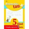 KNYGA Matematika Tau Plius (EUR). 5 kl. pr. sąs. 1 d.