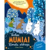 Troliai Mumiai. Kometa atskrieja. Erdvinė knyga