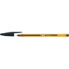 Tušinukas BIC Ball pen CRISTAL FINE juodas 50 pcs 872731