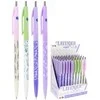 Tušinukas M&amp;G Lavender 0.38 mėlyna su adatine galvute rinkinys