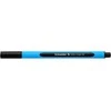 Schneider Tušinukas SLIDER EDGE XB 1.4mm., juodas