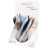 Sadpex Automatinis tušinukas SUPER SOFT ECO, Cresco, 1.0mm, mėlynos sp.