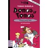 Domas ir Tomas. Virėjos Irenos byla. 4 knyga