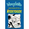 KNYGA Nevykėlio dienoraštis 12. Atostogos