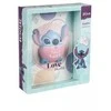 Užrašų knygelė dėžutėje Disney STITCH PASTEL, Motyvas 3, B6, 100 lapų, minkštu viršeliu