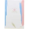 Užrašų knygelė M&amp;G Sakura 13.8x20.2cm languotas 72 lapų plastikiniais viršeliais