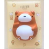 Užrašų knygelė Squishi Bear, 128 lapų