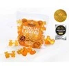 Vaisių sulčių guminukai „Broliai lokiai“, 100g